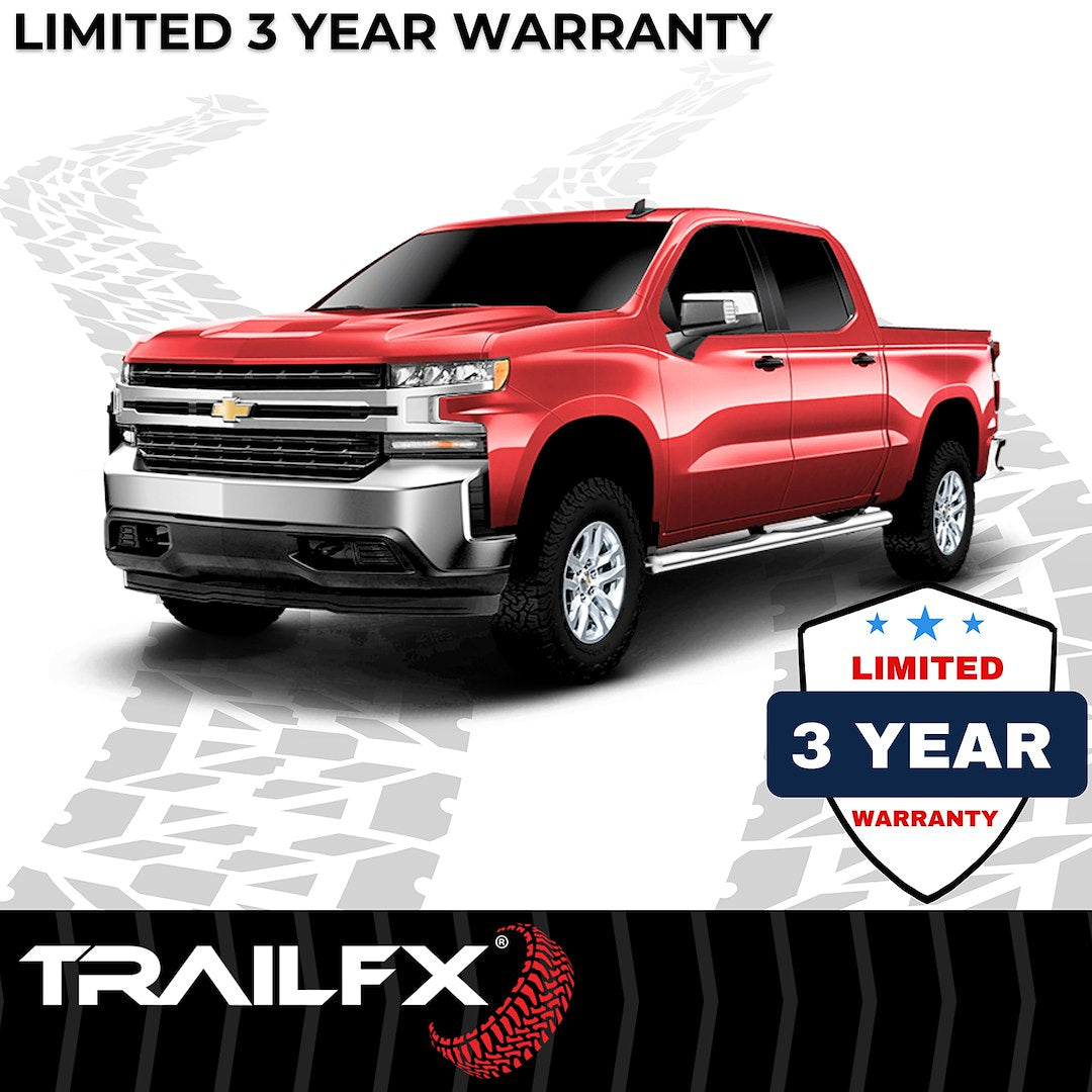 Trailfx A1557s Nerf Bar - image 8