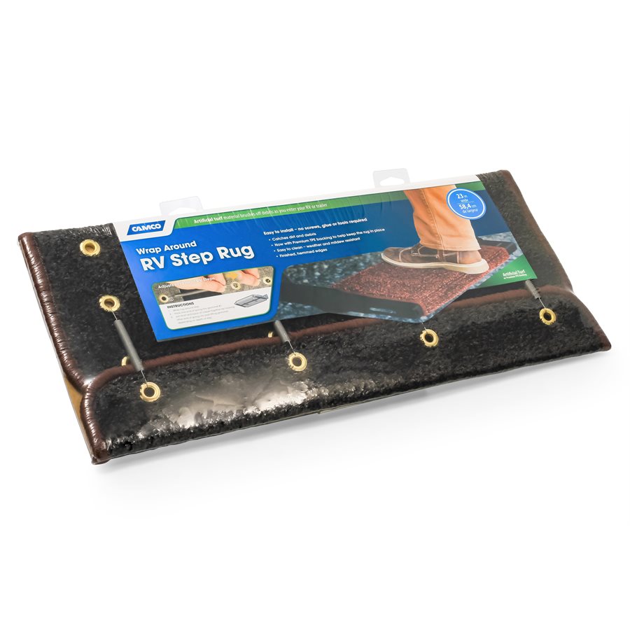 Camco 42944 Entry Step Rug - image 11