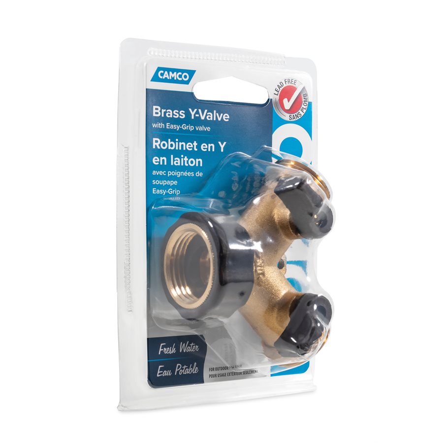 Camco 20123 Fresh Water Fill Hose Shut Off Valve - image 10