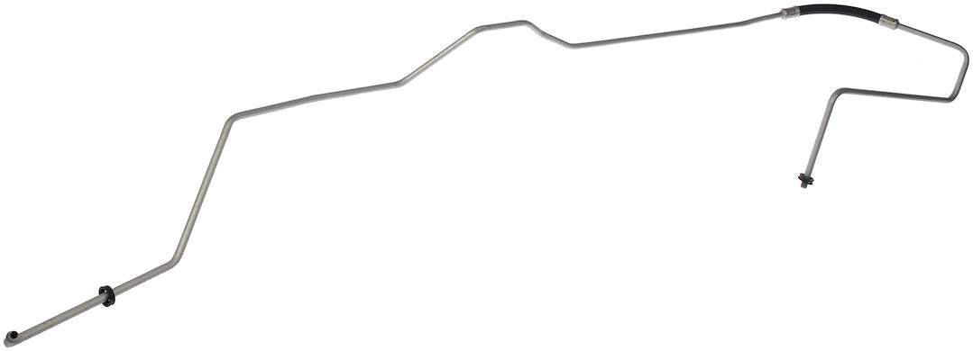 Dorman 624118 56.7-Inch Steel/Rubber Transmission Cooler Line - image 3