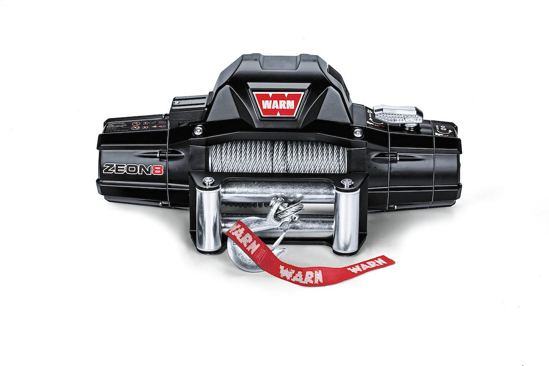 Warn 88980 Winch - image 1