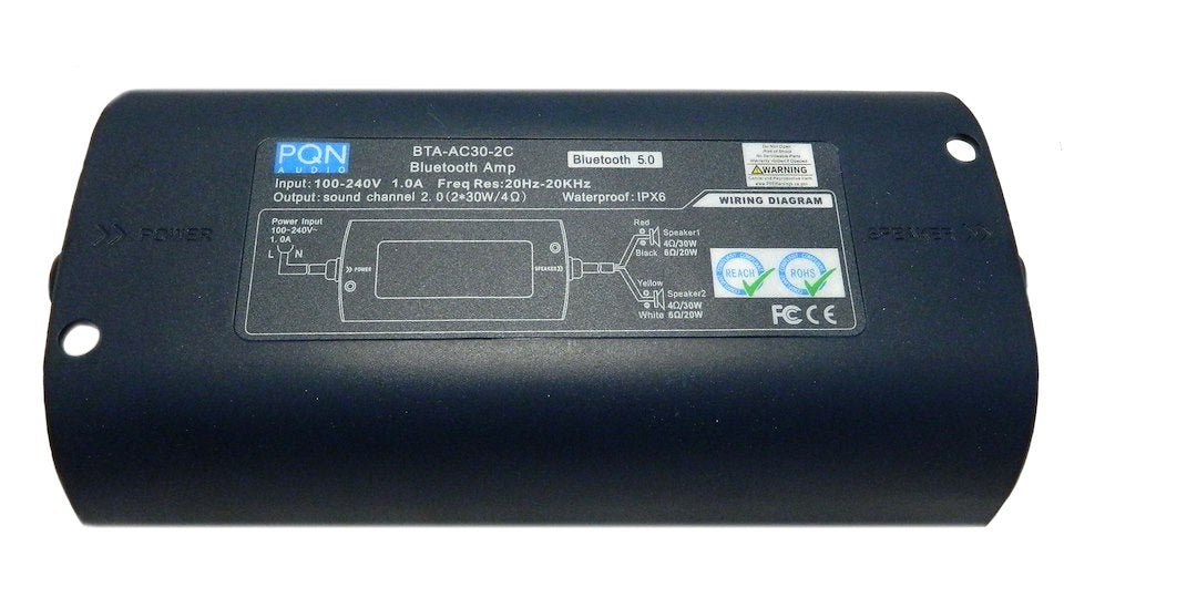 Pqn Audio Bta-Ac30-2c Amplifier