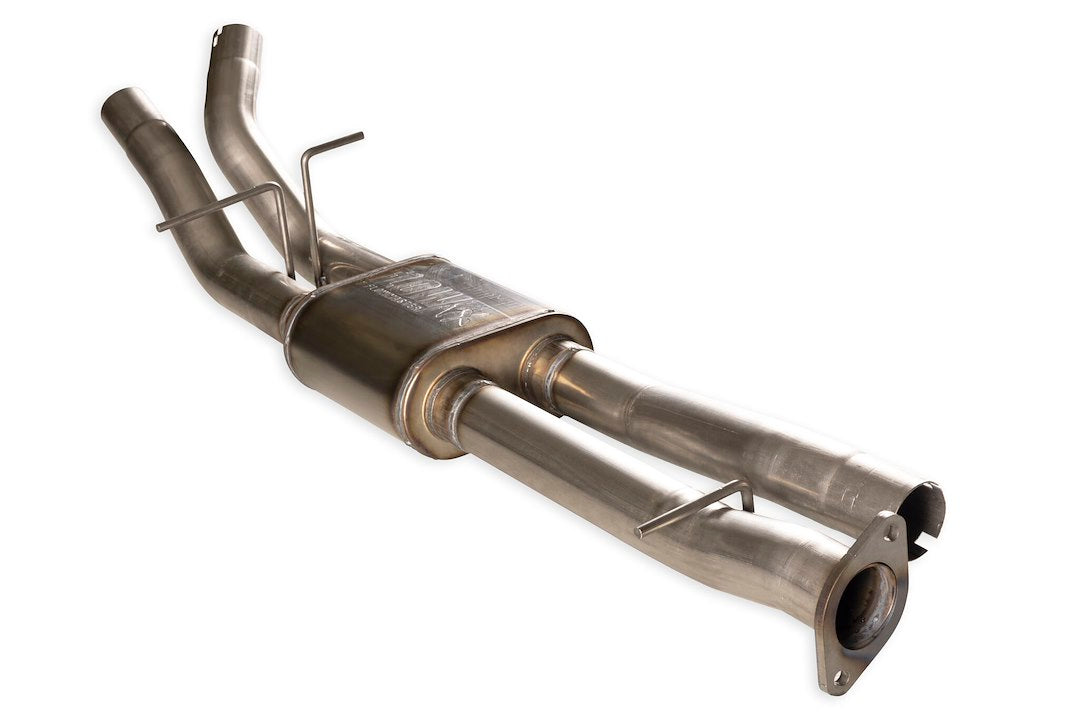 Flowmaster 718203 FlowFX Cat-Back Exhaust for Nissan Frontier