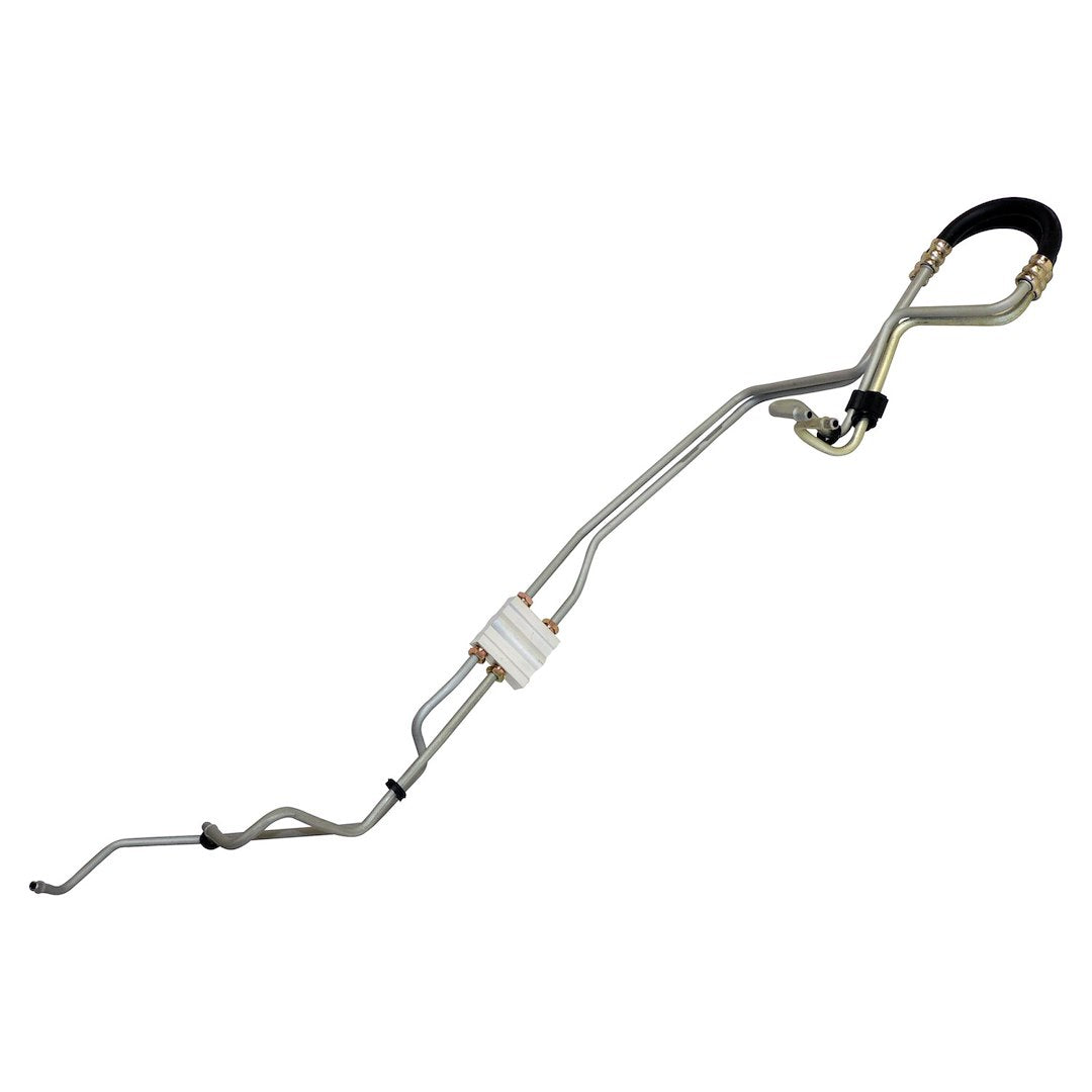 Crown Automotive 55038177AE Transmission Oil Cooler Hose Assembly - image 1