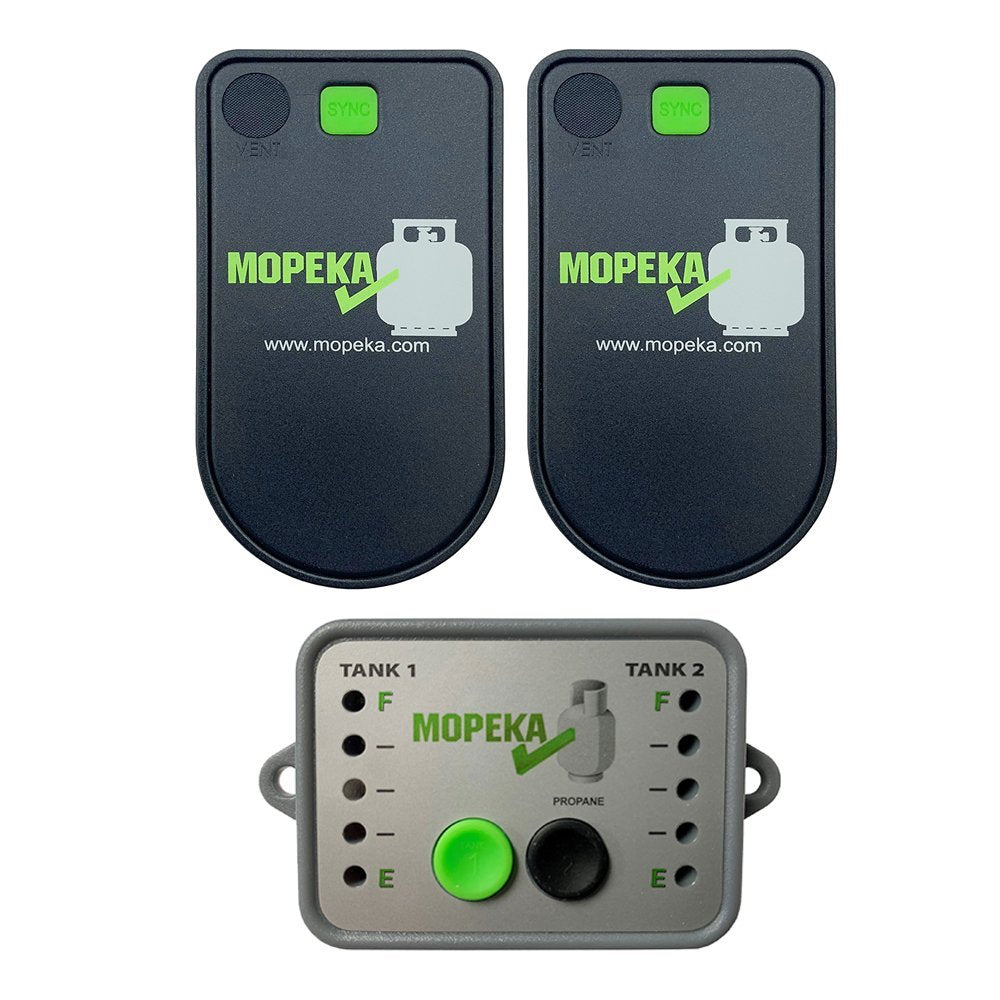 Ap Products 024-1000 Propane Tank Gas Level Indicator