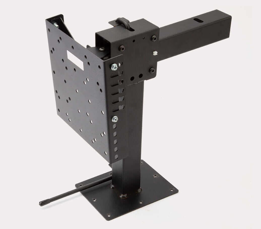Mor/Ryde Tv40-001h Tv Mount - image 1