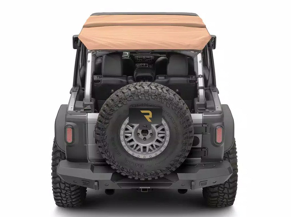 Rugged Ridge 13863.33 Voyager Fastback Soft Top