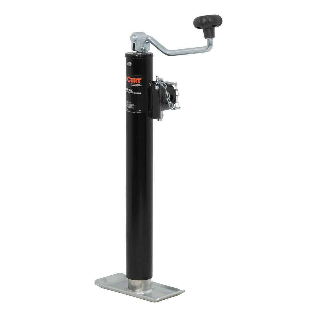 Curt 28356 Trailer Tongue Jack - image 1