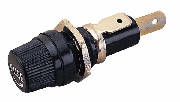 Sea Dog 420503-1 Spade-Terminal Fuse Holder