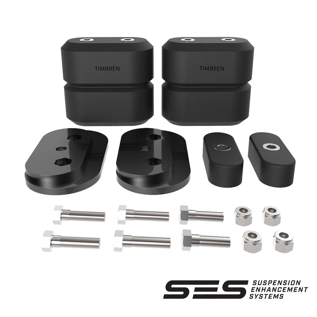 Timbren Df25004e Helper Spring Kit - image 1