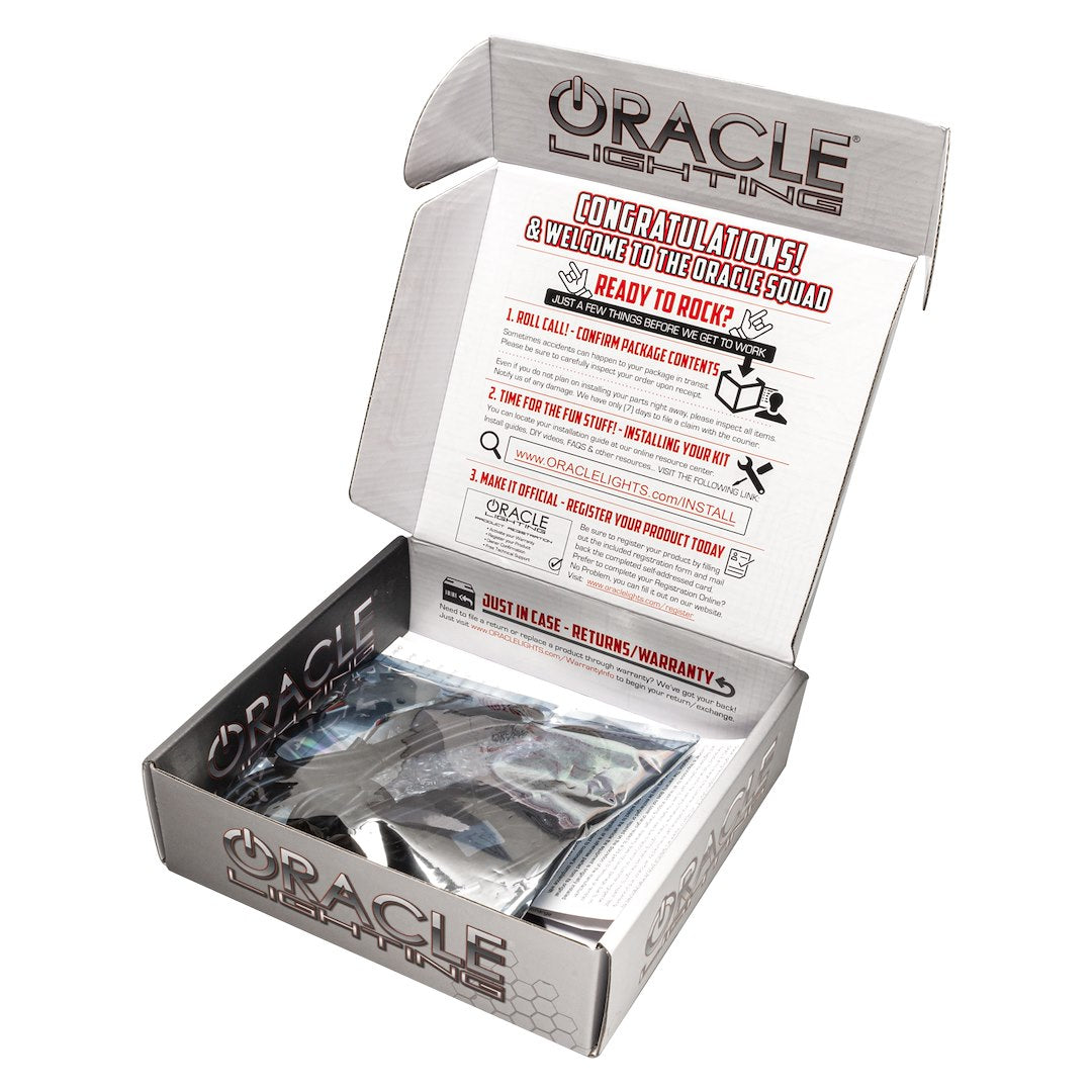 Oracle Lighting 5848-504 Magnetic Rock Light Mount Kit