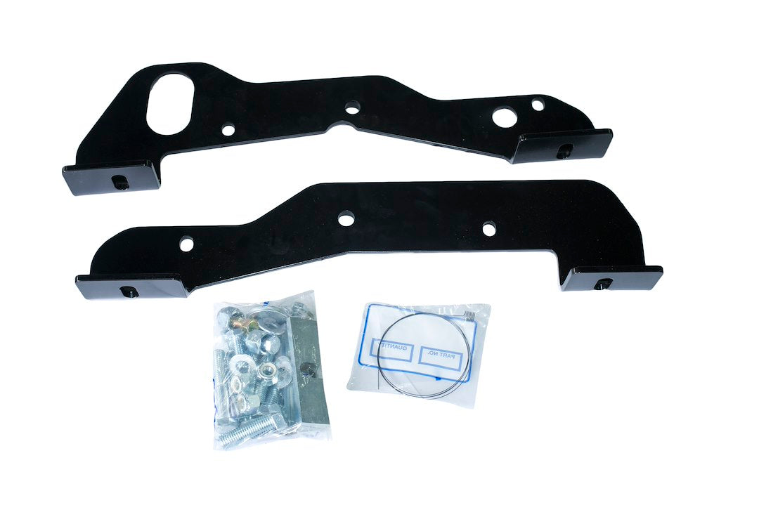 Demco Rv 8552000 Fifth Wheel Trailer Hitch Mount Kit