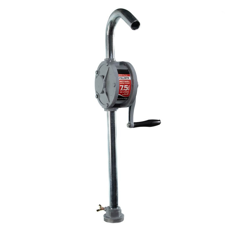 Fill-Rite SD62 Manual Rotary Transfer Pump - 7.5 gal/100 Revolutions