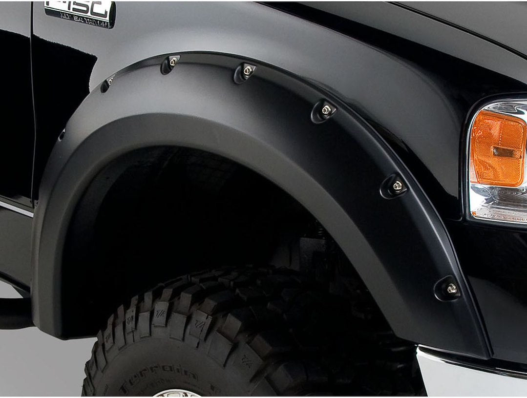 Husky Liner 2802916 Dura-Flex 2000 ABS Fender Flare