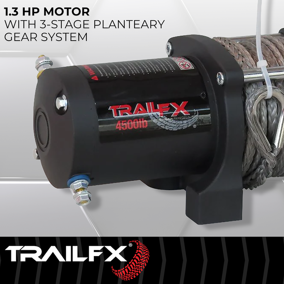Trailfx Ws45b Winch - image 6