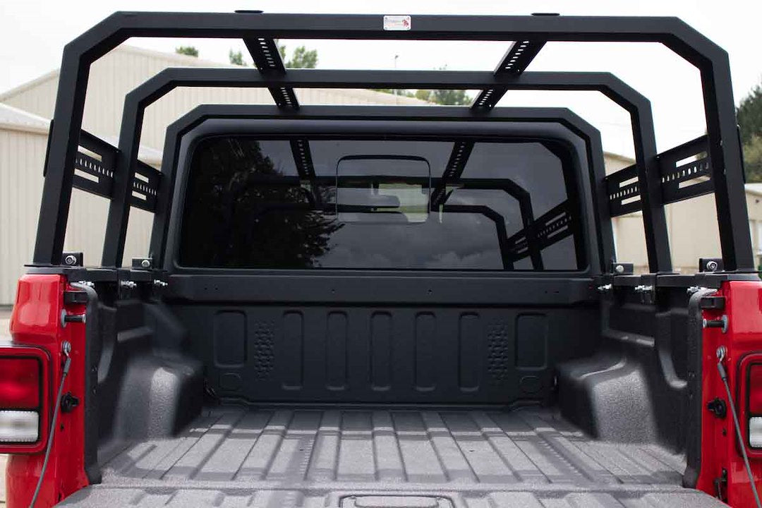 Fishbone Offroad Fb21219 Full Tackle Bed Cargo Rack