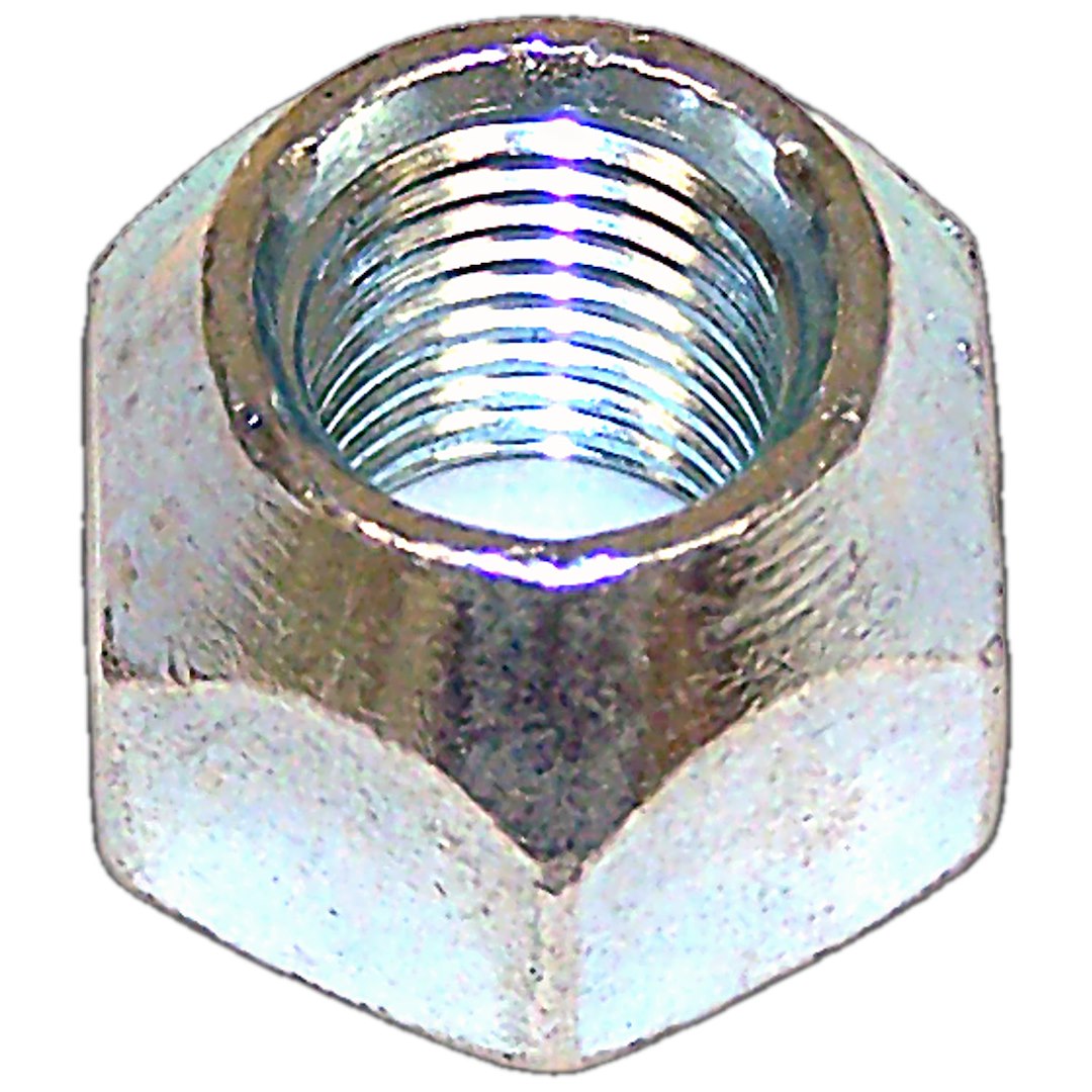 Crown Automotive J4004837 7/16x20 Open-End Lug Nut - image 2