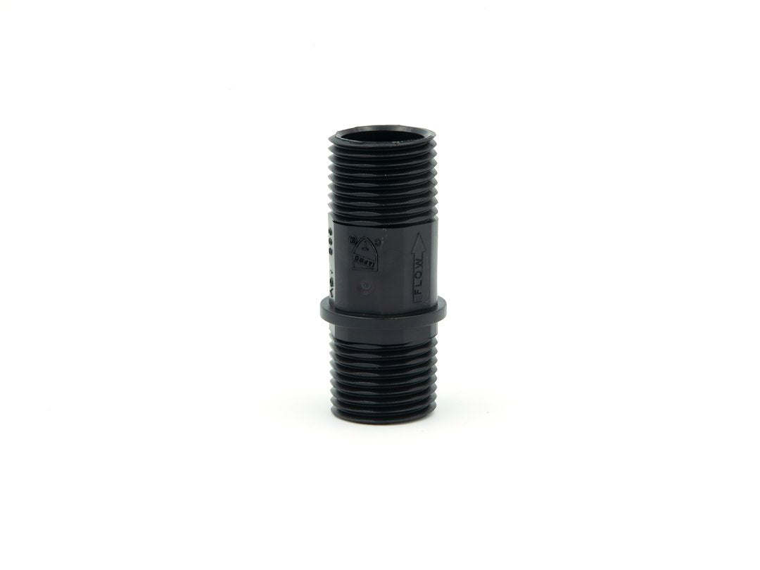 B&B Molders Fresh Water Check Valve (94212) – Inlet Size: 1/2 Inch
