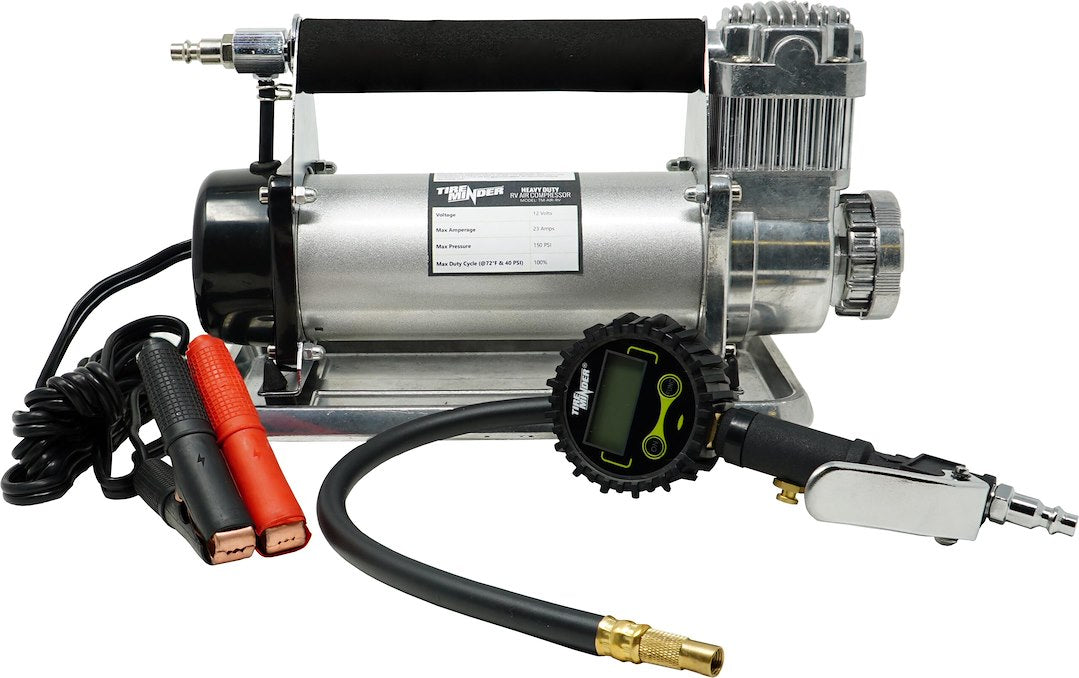 Minder Research Tm22192 Air Compressor - image 2