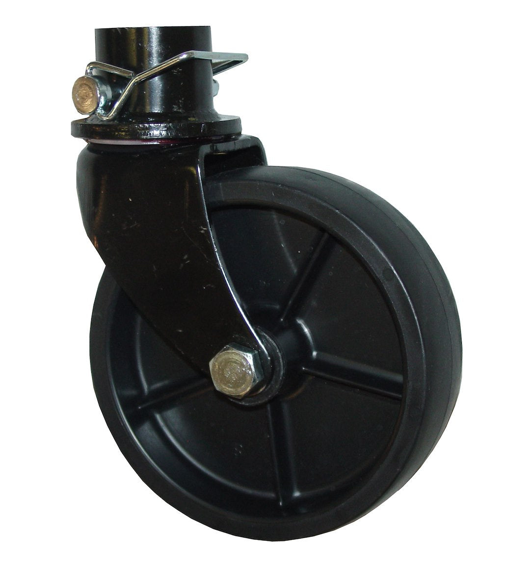 Bal Rv 29041b Trailer Tongue Jack Caster - image 1