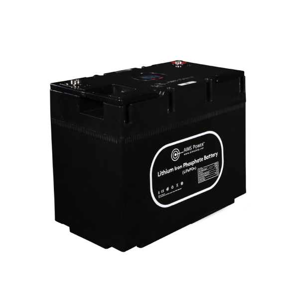 Aims Power Lfp12v135a Battery - image 2