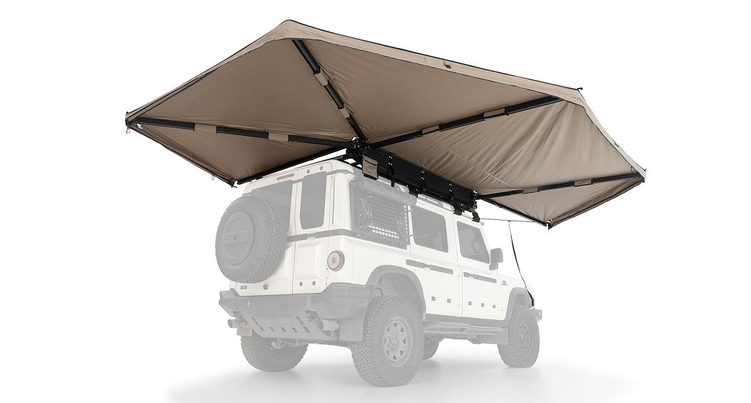 Rhino-Rack USA 32146 Batwing 270 Manual Freestanding Awning