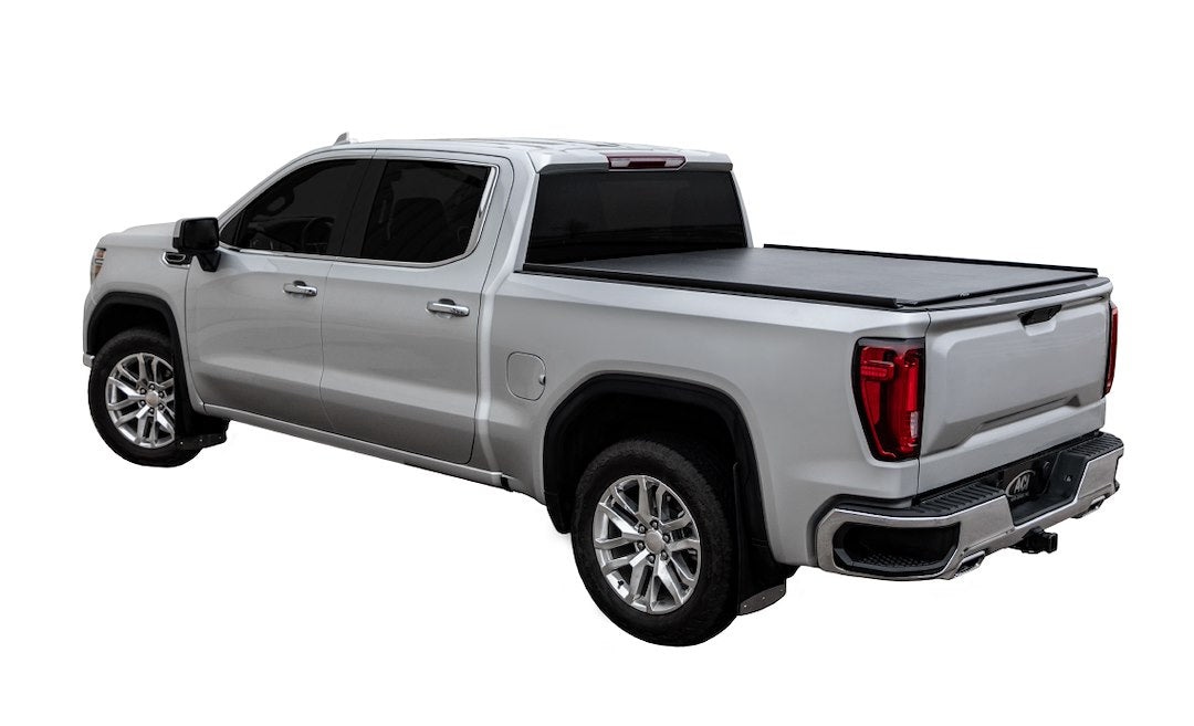 Access Covers F0050042 Tonneau Cover Rail - image 1