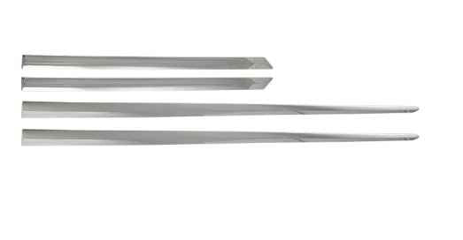 Coast To Coast SM600 Chrome Side Molding, 22/37.5-Inch