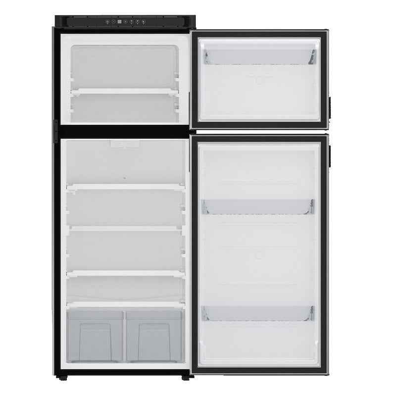Norcold DC 12V Polar Value NV10DCBKR Refrigerator – 10 Cu. Ft.