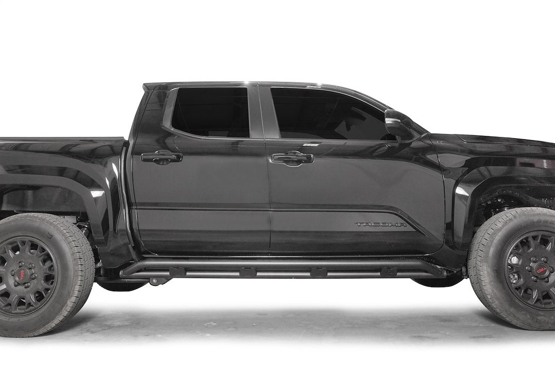 Fab Fours TT24-G6350-1 Matte Rocker Panel Guard