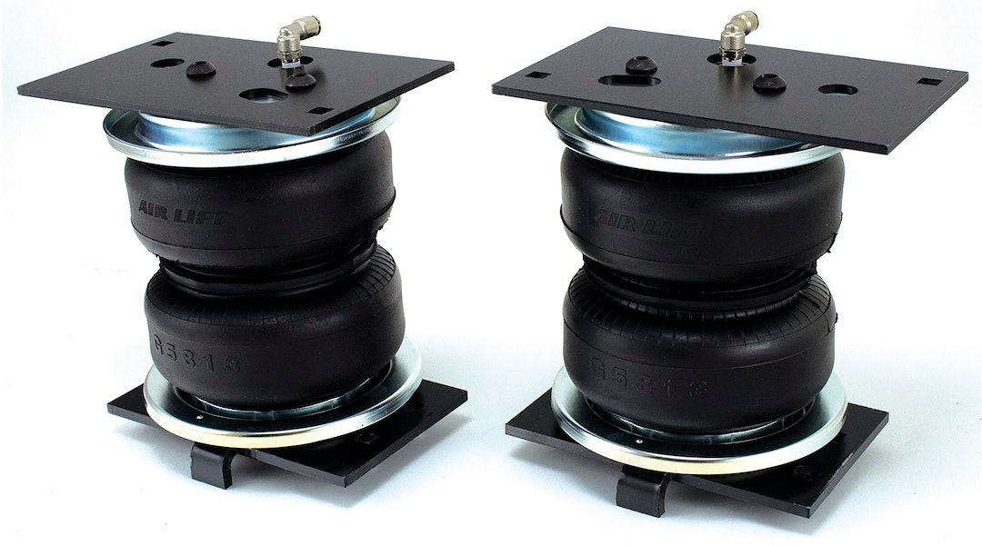 Air Lift 57289 Helper Spring Kit - image 2