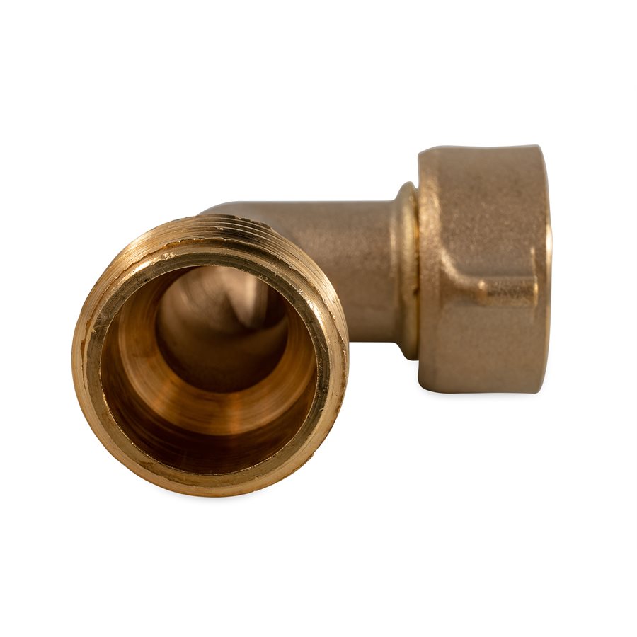 Camco Fresh Water Hose Connector (22504) – End Size1: 5/8 Inch Fpt