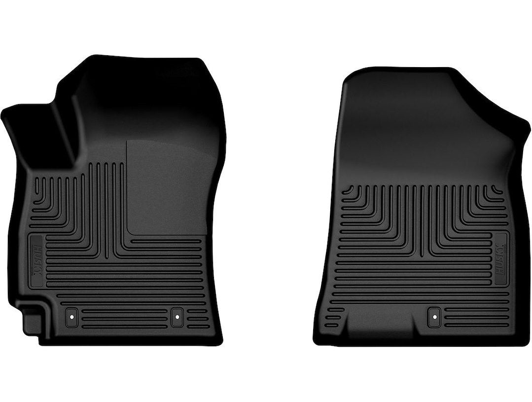 Husky Liners 54551 X-act Contour TPO Front Floor Liner