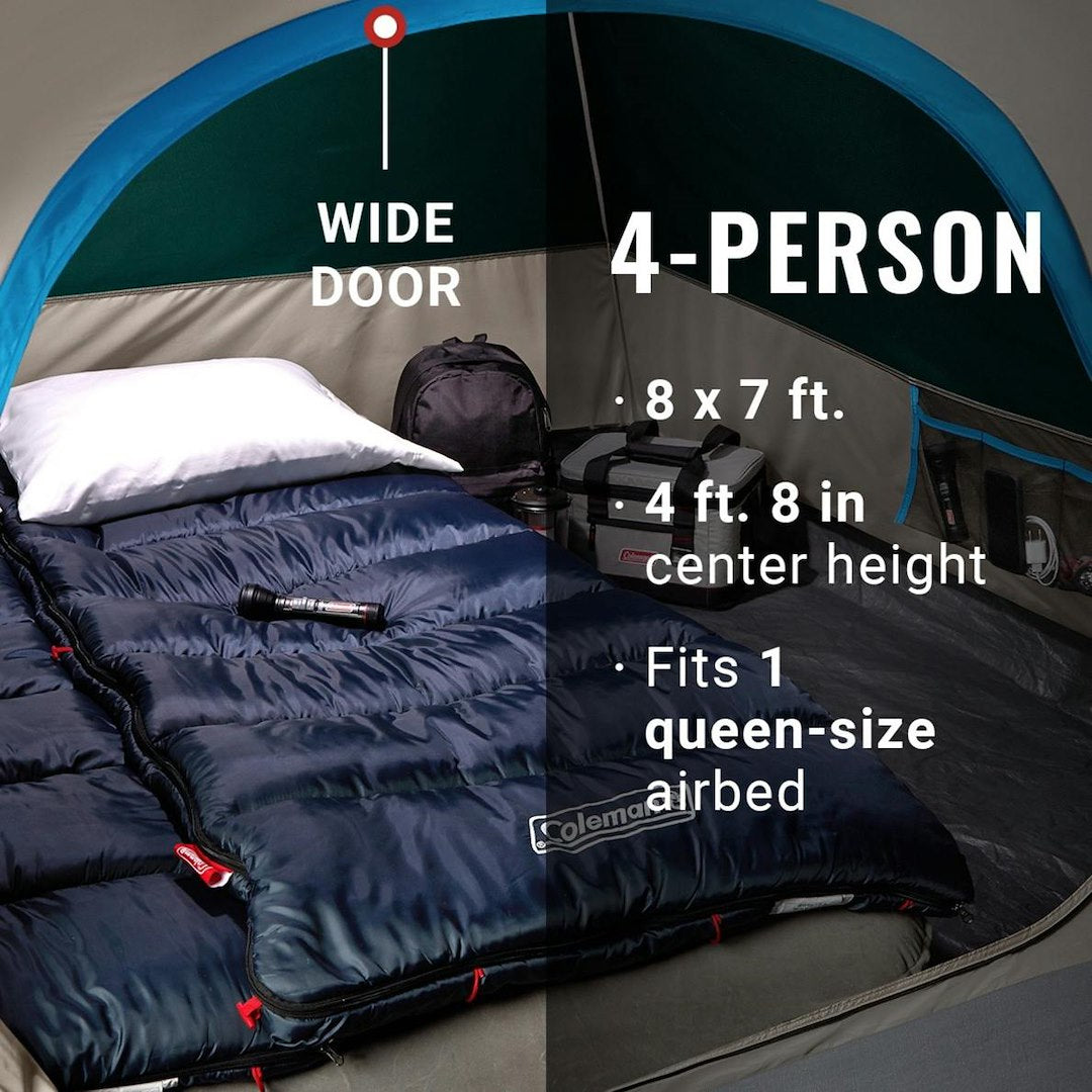 Coleman Company 2206908 Tent - image 5