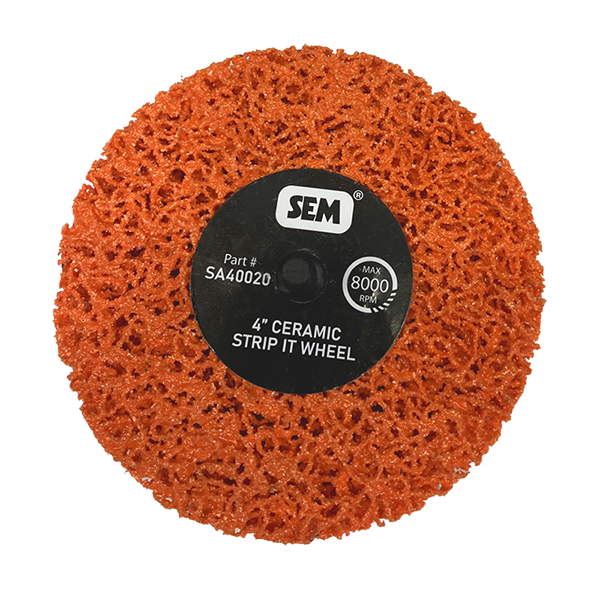 SEM Sa40020 Performance Surface Conditioning Disc