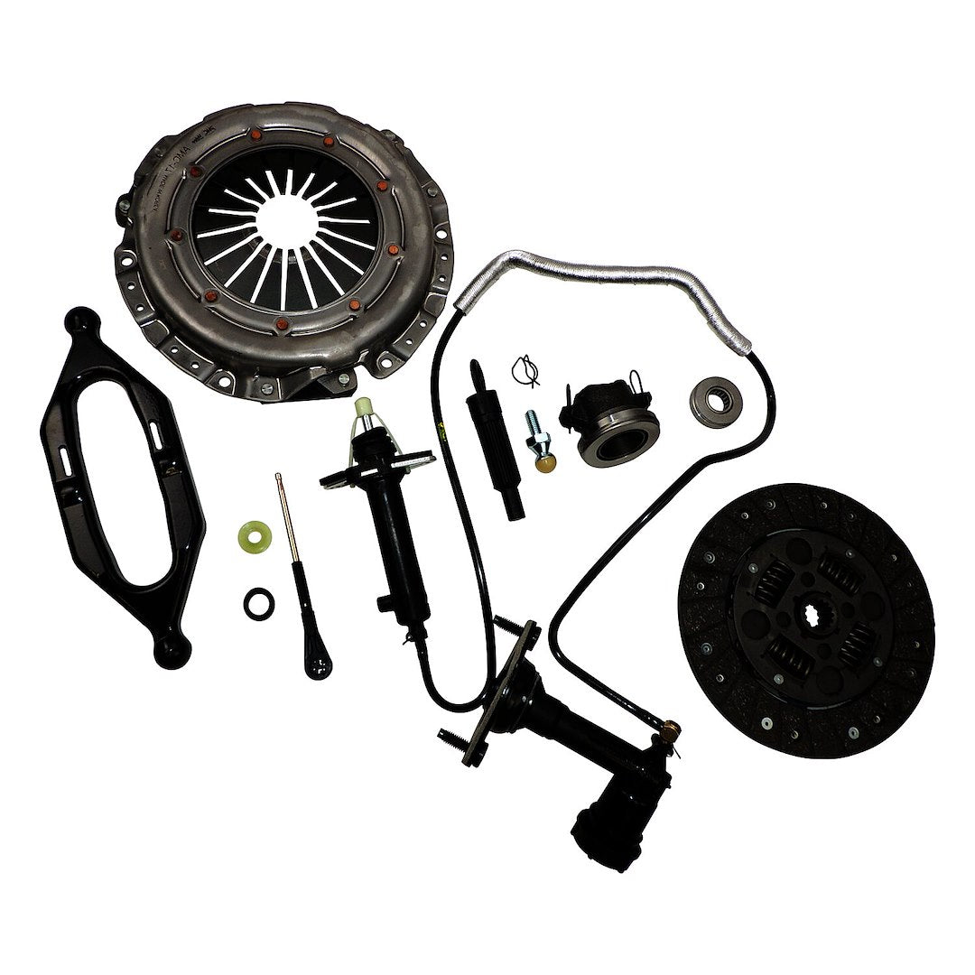 Crown Automotive CMK13 Diaphragm Clutch Set with Pilot Bearing - image 2
