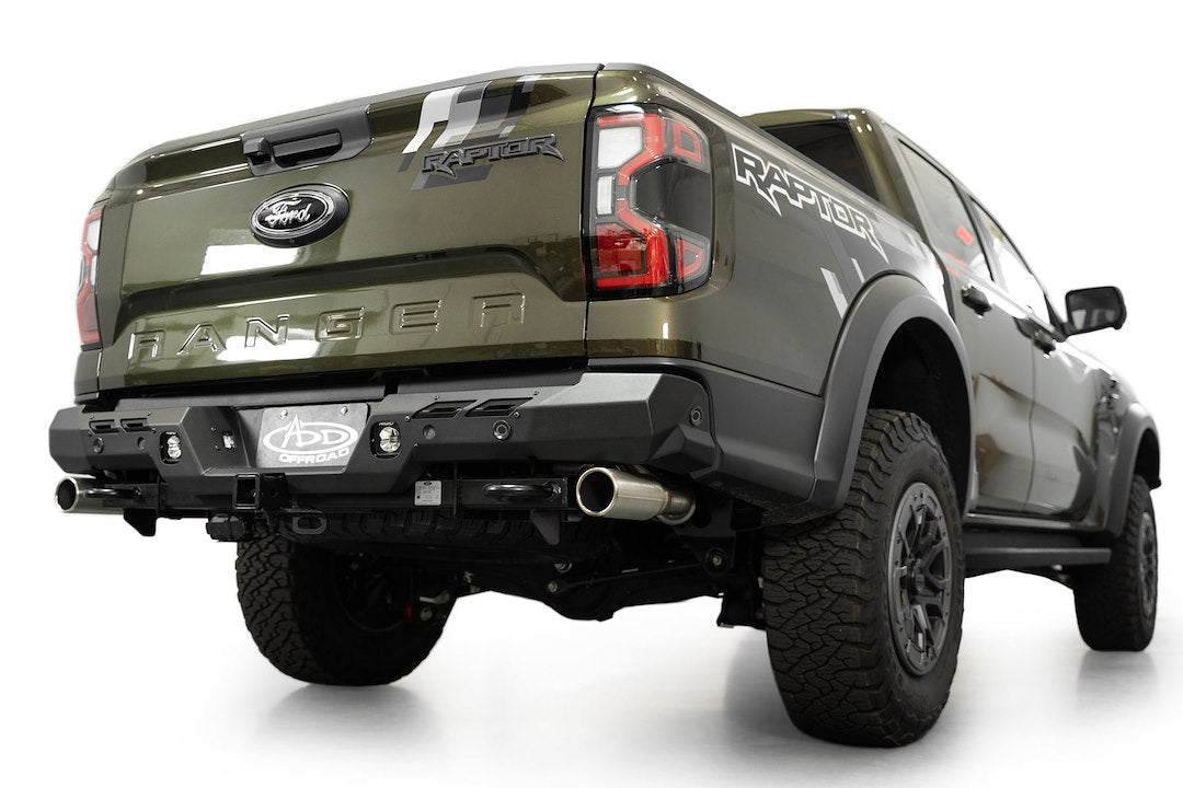 1-Piece Bumper Steel Addictive Desert Designs Phantom R720191280103 - image 3