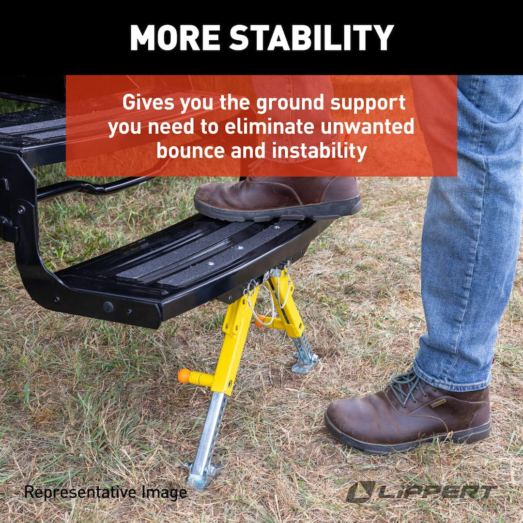 Lippert Components 2020109777 Entry Step Support - image 4