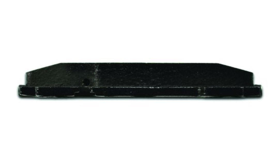 Hella Pagid 355010101 Low-Metallic Disc Brake Pad Set