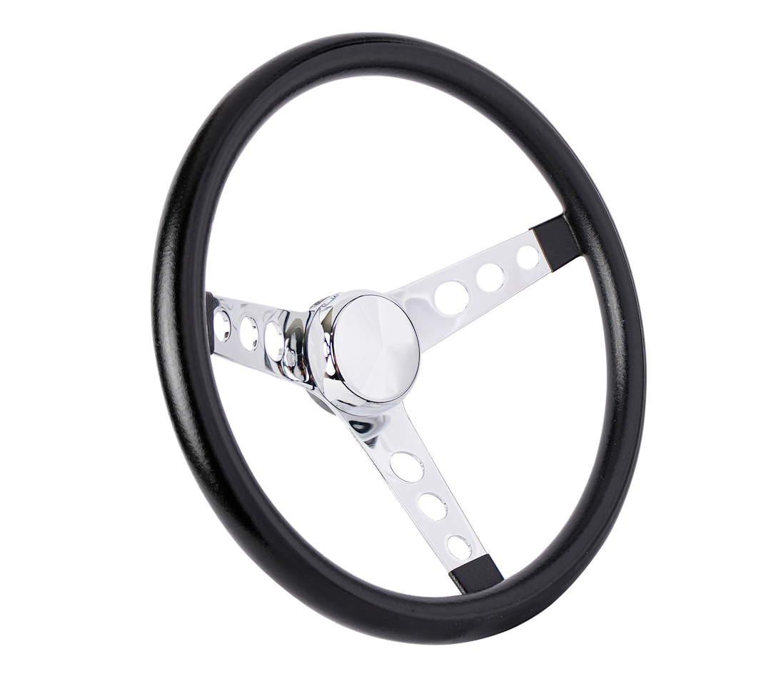Grant Products 838 Black Foam Steering Wheel