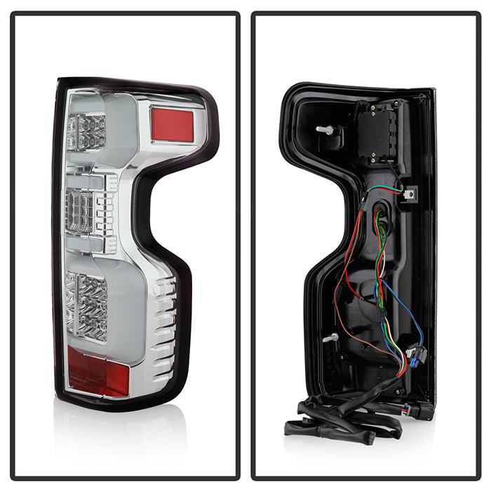 Spyder 5087287 LED Tail Light Assembly
