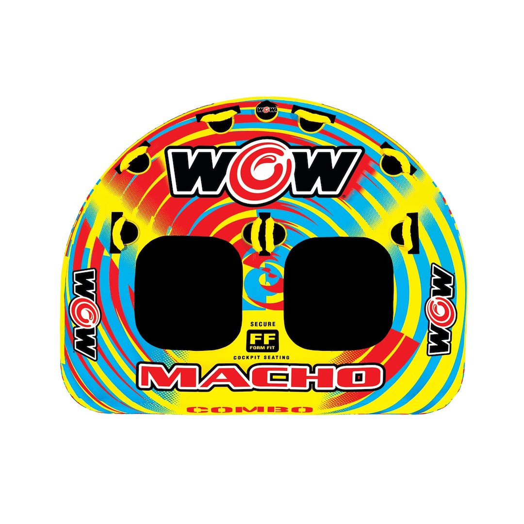 World Of Watersports 16-1010 Towable Tube - image 1
