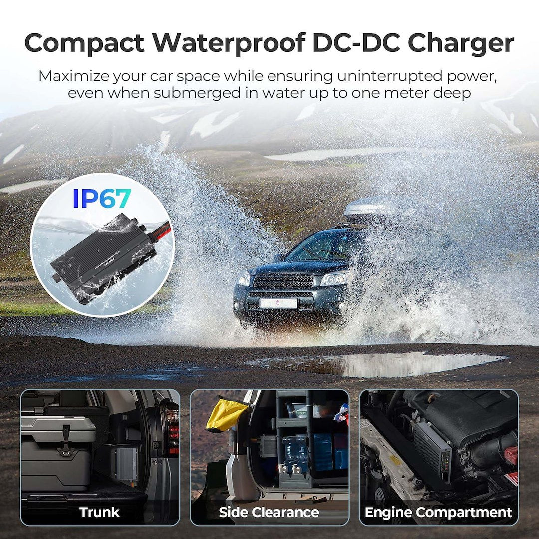 Renogy Rbc2125ds-21w-G3-Us Battery Charger - image 4