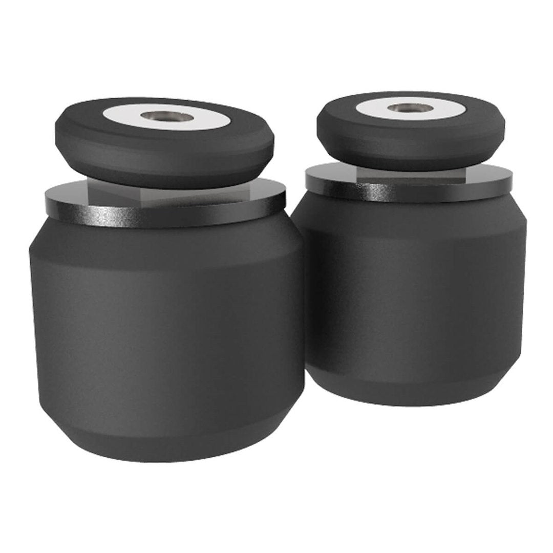 Timbren Gmfk15a Helper Spring Kit - image 1
