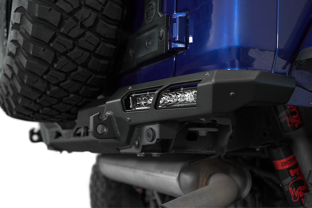 1-Piece Bumper Steel Addictive Desert Designs Phantom R960191190103 - image 7