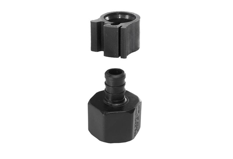Elkhart Supply Pexlock Adapter Fresh Water Fitting (30841)