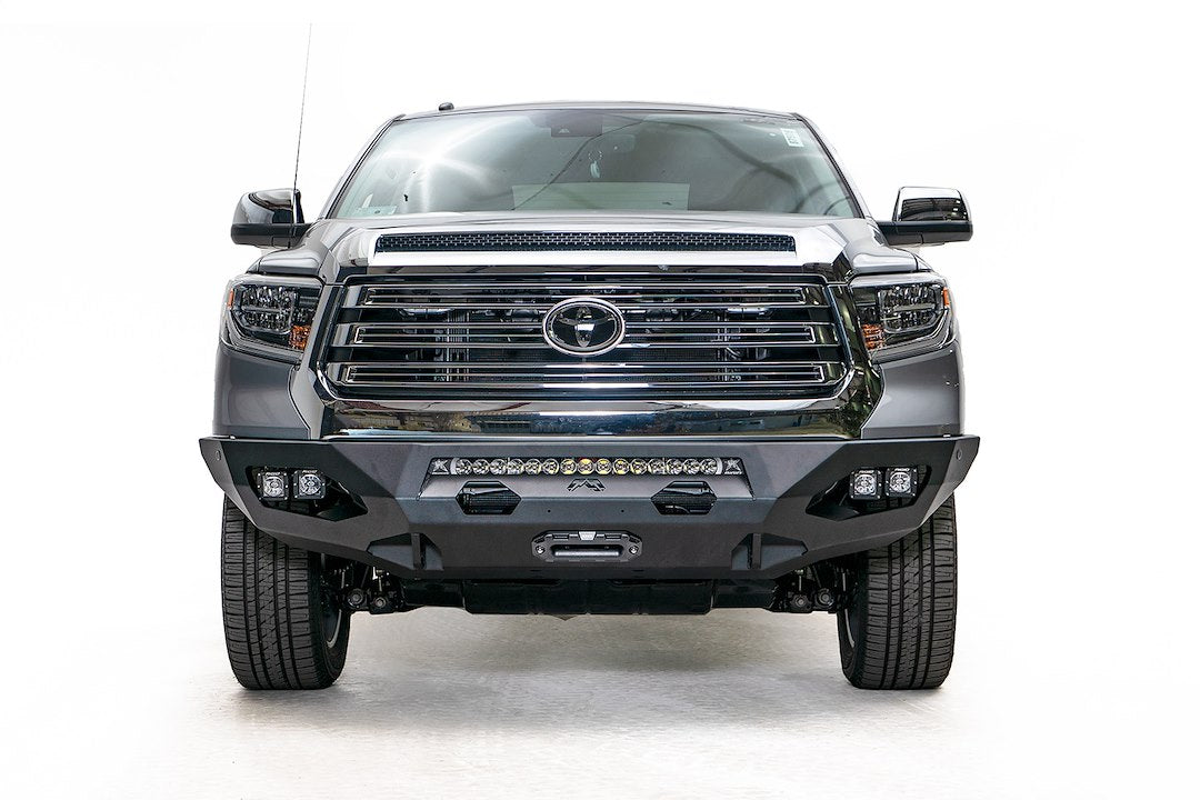 Fab Fours TT14-X3851-1 Tundra Matrix Bumper