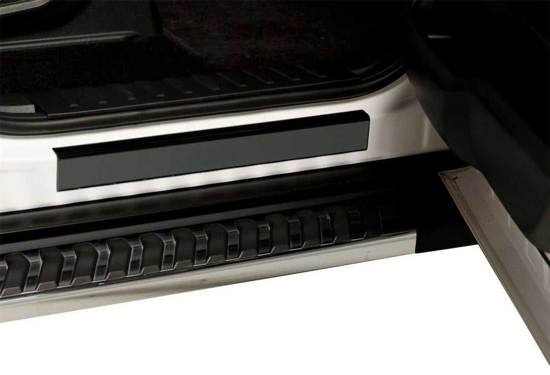 Putco 95181bp Door Sill Protector