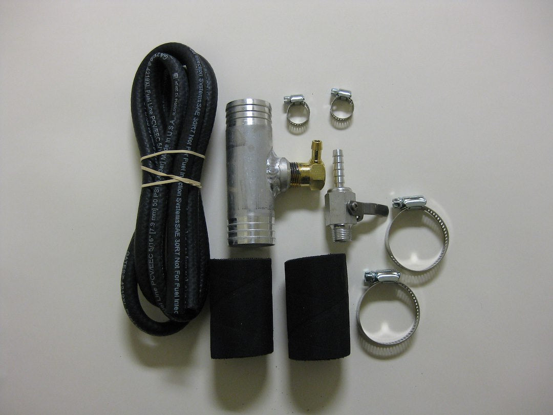Rds Tanks 011025 Fuel Tank Gravity Feed Kit - image 1