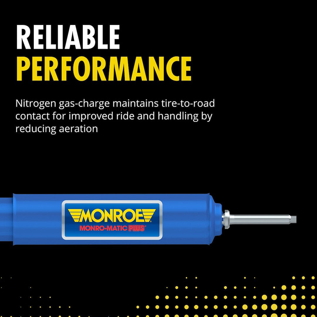 Monroe 32340 Monro-Matic Plus Nitrogen-Charged Shock